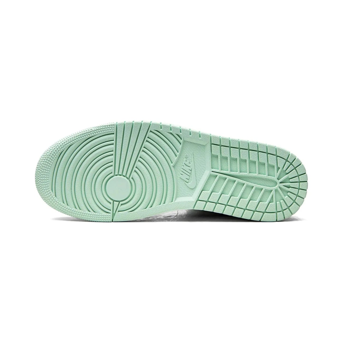 Air Jordan 1 Mid "Mystic Navy Mint Foam"