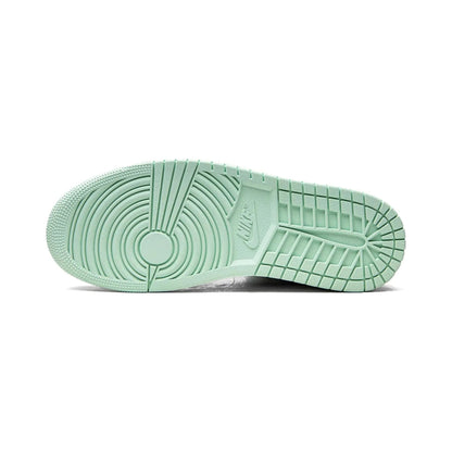 Air Jordan 1 Mid "Mystic Navy Mint Foam"